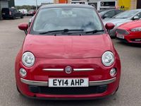 used Fiat 500 0.9 TwinAir Lounge 3dr