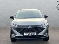 Used Nissan Qashqai Tekna 140 HP (102 kW) 2025 Black SUV