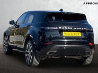 Used Land Rover Range Rover evoque Autobiography 2024 Black SUV