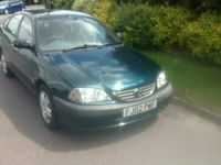 Used Toyota Avensis 2002 Hatchback