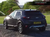 Used Kia Stonic GT-Line 118 HP (86 kW) 2022 Grey SUV