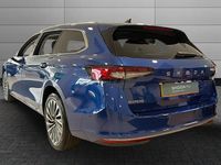 New Skoda Superb LAURIN & KLEMENT 204 HP (150 kW) 2026 Cobalt blue metallic Estate