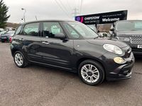 Used Fiat 500L Urban 95 HP (69 kW) 2019 Grey MPV