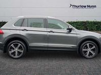 Used VW Tiguan SE 150 HP (110 kW) 2016 Grey SUV