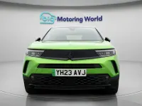 Used Vauxhall Mokka Ultimate 100 kW (136 HP) 2025 SUV