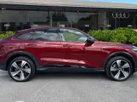 New Audi Q5 Sportback Black Edition 2026 Red SUV
