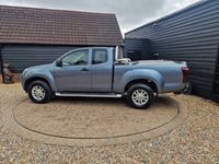 used Isuzu D-Max 2.5 TD ECB 164 BHP