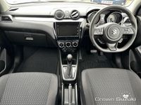 Used Suzuki Swift SZ5 82 HP (60 kW) 2023 Red Hatchback