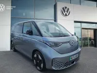 Used VW ID. Buzz Pro 210 kW (286 HP) 2024 Silver MPV