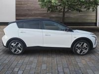 Used Hyundai Bayon Ultimate 2024 White SUV
