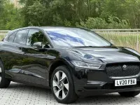 Used Jaguar I-Pace SE 294 kW (400 HP) 2020 Black SUV