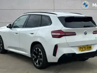 Used BMW X3 M Sport 197 HP (144 kW) 2026 Alpine white SUV