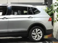 Second-hand VW Tiguan Allspace S 150 CP (110 kW) 2023 Argintiu SUV