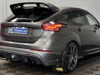 Used Ford Focus RS 2016 Grey Hatchback