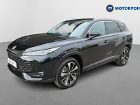 Used MG HS Trophy 2025 Black SUV