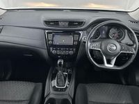 Used Nissan X-Trail N-Connecta 160 HP (117 kW) 2019 White SUV