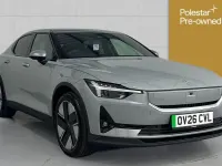 New Polestar 2 Long Range Dual motor 219 kW (299 HP) 2026 Grey Hatchback