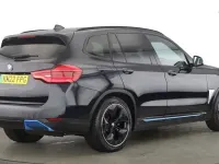 Used BMW iX3 210 kW (286 HP) 2022 SUV