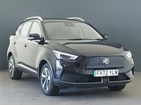 Usado MG ZS Trophy 129 kW (176 HP) 2023 Preto Citadino