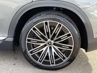 Used Mercedes EQE350 AMG line 214 kW (292 HP) 2024 Grey SUV