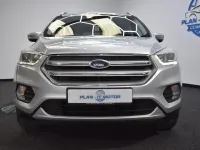 Second-hand Ford Kuga Titanium 150 CP (110 kW) 2017 Argintiu SUV