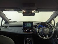 used Toyota Corolla a 1.8 VVT-h Design Touring Sports CVT Euro 6 (s/s) 5dr 1 OWNER REVERSING CAMERA Estate