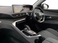 used Peugeot 5008 ESTATE 1.6 PureTech 180 Allure 5dr EAT8 [Lane departure warning system, Active lane keep assist, Steering wheel audio controls]