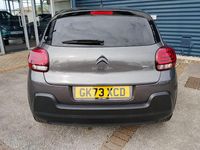 Used Citroën C3 PureTech 108 HP (79 kW) 2024 Grey Hatchback