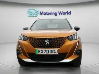 Used Peugeot e-2008 GT-line 100 kW (136 HP) 2020 SUV