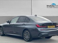 Used BMW 330e M Sport 292 HP (214 kW) 2022 Grey Sedan
