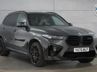 Used BMW X5 M Competition Edition 616 HP (453 kW) 2026 Grey SUV