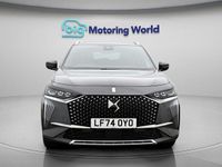 Used DS Automobiles DS7 Crossback Opera 300 HP (220 kW) 2024 Grey SUV