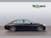 Used Mercedes S500L Edition 429 HP (315 kW) 2021 Black Sedan