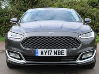 used Ford Mondeo Vignale 2.0 TDCi 180 4dr Powershift