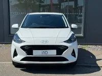 New Hyundai i10 Premium 63 HP (46 kW) 2025 Atlas white Hatchback