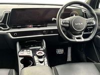 Used Kia Sportage GT-Line S 206 HP (151 kW) 2025 Silver SUV