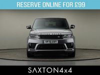 used Land Rover Range Rover Sport 3.0 SDV6 HSE Dynamic 5dr Auto