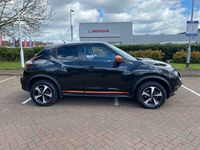 Used Nissan Juke 112 HP (82 kW) 2018 Black SUV