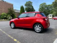 Used Suzuki Swift SZ3 90 HP (66 kW) 2018 Red Hatchback