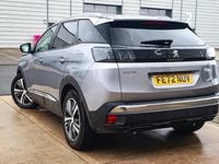 Used Peugeot 3008 Allure+ 222 HP (163 kW) 2022 Grey SUV