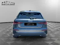 Used Audi A3 Sportback S-Line 150 HP (110 kW) 2020 Grey Hatchback