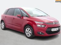 Used Citroën C4 Picasso VTR Sport 2015 Red MPV