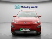Used Hyundai Kona Premium 150 kW (204 HP) 2022 Red SUV