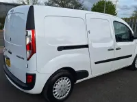 Used Renault Kangoo Business 2020 White MPV