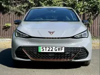Used Cupra Born e-Boost 169 kW (230 HP) 2022 Grey Hatchback