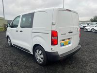 Used Peugeot Expert 2021 White Van