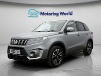 Second-hand Suzuki Vitara SZ5 129 CP (94 kW) 2020 Gri SUV