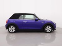 Used Mini Cooper Classic 136 HP (100 kW) 2020 Blue Hatchback