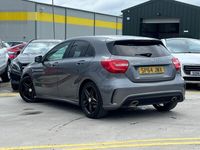 used Mercedes A200 A-Class[2.1] CDI AMG Sport 5dr