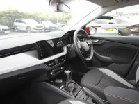 Used Skoda Scala SE 115 HP (84 kW) 2025 Velvet red metallic Hatchback